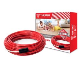 Кабельный теплый пол