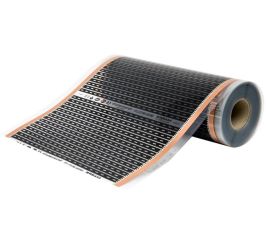 Инфракрасный теплый пол