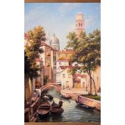 Гибкий настенный инфракрасный пленочный обогреватель «Венеция»