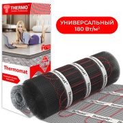 Thermomat 180 Вт/м². Греющий мат в слой плиточного клея