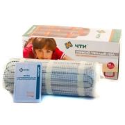 Нагревательный мат ЧТК одножильный 150 Вт/м².