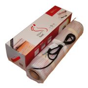 Нагревательный мат Warm feet двужильный 150 Вт/м² в слой плиточного клея