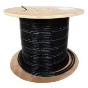 Саморегулирующийся кабель SRF15-2 СТ (пищевой, экранированный)